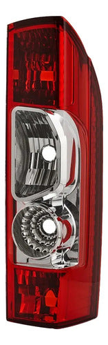 Farol Trasero Fiat Ducato 2007 2014 Derecho Rojo