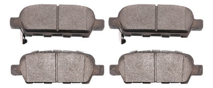 Pastilla Freno Trasero Grand Vitara 2.4 J24b 2009 2014