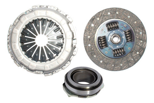 Kit Embrague Hyundai Accent Rb D4fb 2006 2018 1.6