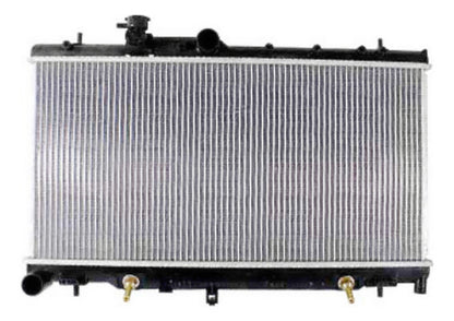 Radiador Motor Subaru Outback 3.0 Ez30 2003 2009