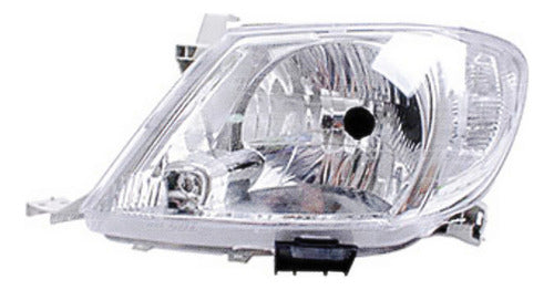 Optico Izquierdo Toyota Hilux 2.5 2kdftv 2005 2011