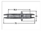Regulador Freno Hyundai Porter Hr 2.5 2007 2010