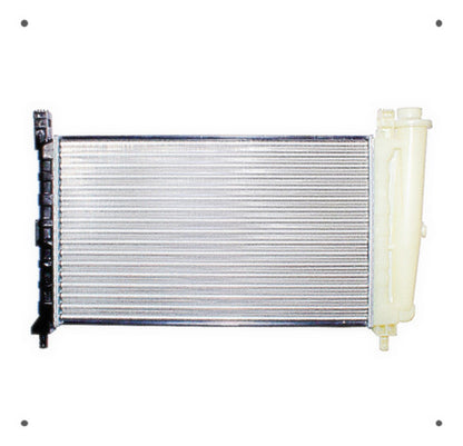 Radiador Motor Fiat Fiorino 1.5 146 B 8.011 1993 1995