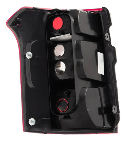 Farol Trasero Chevrolet Montana 2011 2018 Derecho Rojo