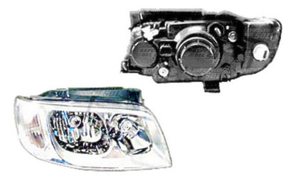 Optico R/L Hyundai Matrix 1.5 D4fa 2005 2007 Par