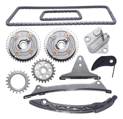 Kit Distribucion Chery Tiggo 3 1.6 Sqre4g16 2017 2019