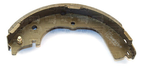 Balatas Freno Trasero Jinbei Haise 2.5 2012