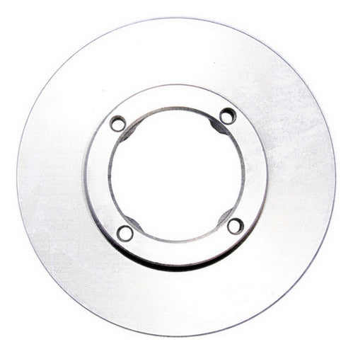 Par Disco Freno Delantero Daewoo Damas 0.8 1998 2002