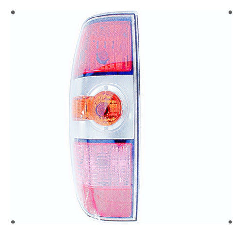 Farol Trasero Izquierdo Mazda Bt50 2.5 Wlat 2006 2009