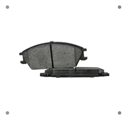 Pastilla Freno Delantero Hyundai Accent Prime 2000 2005