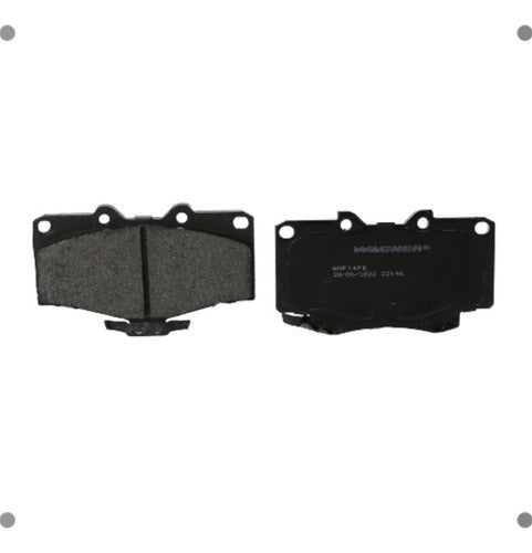 Pastilla Freno Delantera Toyota 4runner 1990 2003