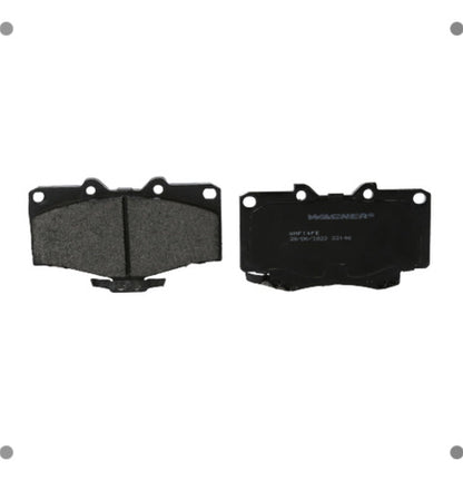Pastilla Freno Delantera Toyota 4runner 1990 2003