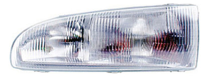 Optico Izquierdo Hyundai H-100 Grace 2.5 D4bb 1996 2003