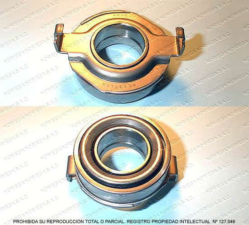 Rodamiento Embrague Mazda Camion K3500 Sl 1977 1980