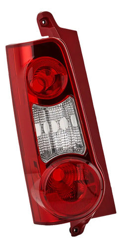 Farol Trasero Peugeot Partner 2010 2012 Izquierdo Rojo