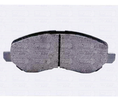 Pastilla Freno Delantero Outlander K2 2.4 2010 2012