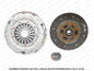 Kit Embrague Kia Pride 1.5 2010