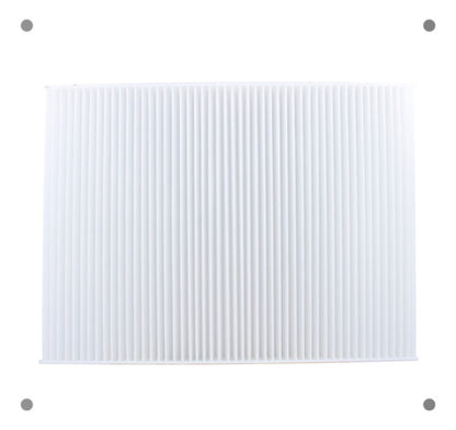Filtro Cabina Volkswagen Passat 1.8 Aeb-atw 1998 2005