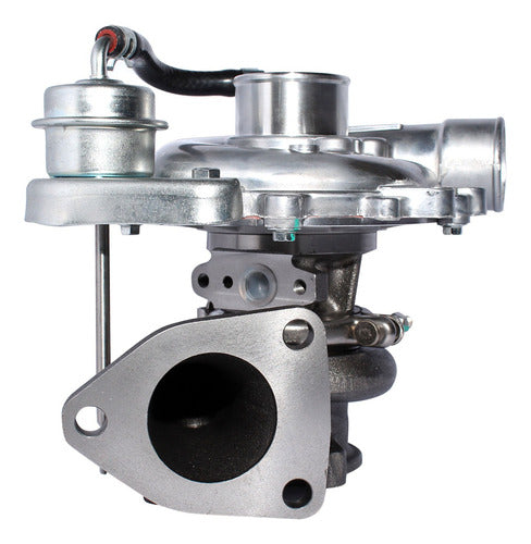 Turbo Toyota Hilux 2.5 2kd-ftv Kun25 Dohc 4wd 2005 2011