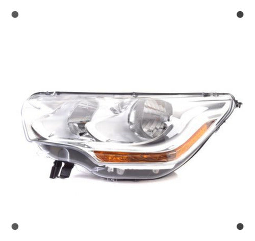 Optico Izquierdo Citroen C4 1.6 4x2 Berlina 2010 2018