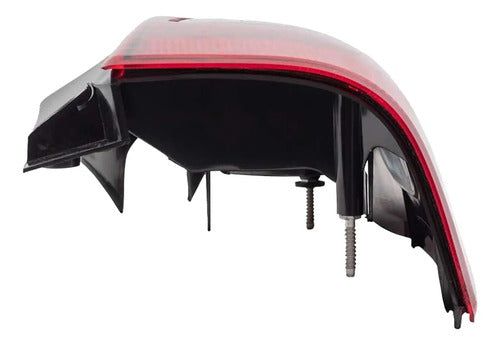 Farol Trasero Chevrolet Venture 1997 2003 Derecho Rojo