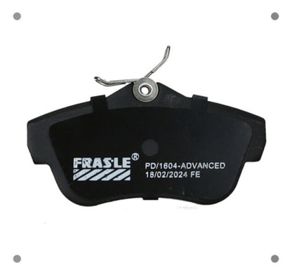 Pastilla Freno Trasera Citroen Jumpy 2008 2016