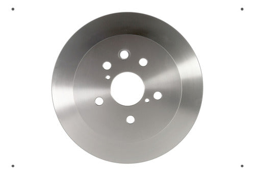 Par Discos Freno Trasero Gtx Lexus Is350 2007 2019