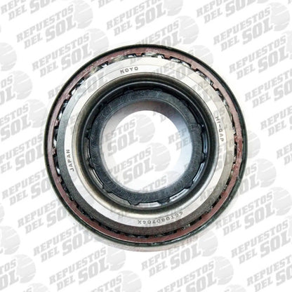 Rodamiento Rueda Subaru Outback 2.5 Ej253 2005 2010 Delantero