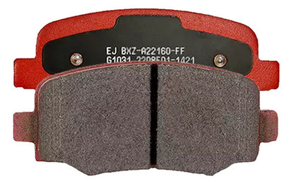 Pastilla Freno Ram Rampage 2024 2025 Trasera