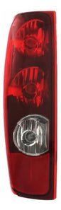 Farol Trasero Chevrolet Colorado 2004 2012 Izquierdo Rojo