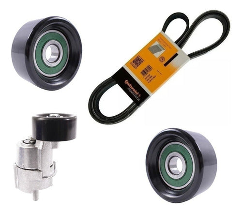 Correa Tensor Poleas Accesorio Kia Sorento G4k 2.4 2012 2014