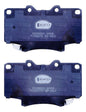 Pastilla Freno Delantero Toyota Hilux 2.7 2tr-fe 2006 2008