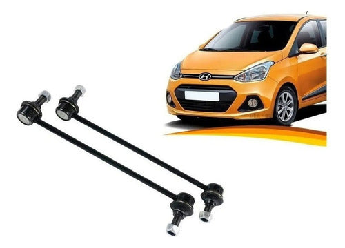 Bieleta Delantera Hyundai Grand I10 2014 2018 El Par