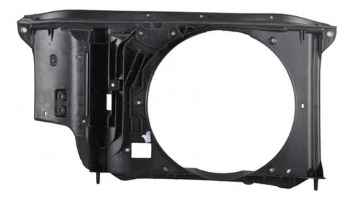 Frontal Plastico Peugeot 206 Tu5jp4 1999 20089