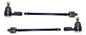 Kit Brazo Axial + Terminales Axial Hyundai H1 D4bh 1998 2008