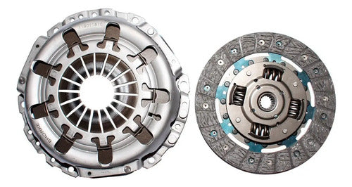 Kit Embrague Ford Ecosport 1.6 Zetec Rocam 2003 2005