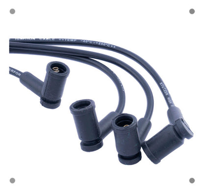 Juego Cable Bujia Ford Fiesta 1.6 2000 2008