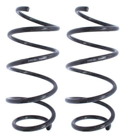 Resorte Espiral Delantero R/L Accent Rb 1.4 2013 2018 Par