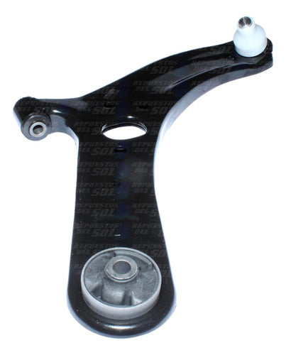 Par Bandejas Suspension Delantera Kia Rio 2017 2023