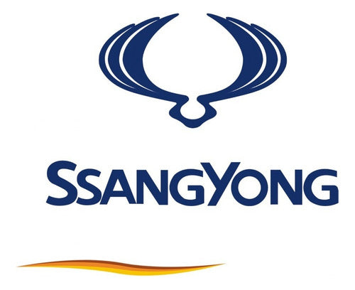 Pastilla Freno Delantera Ssangyong Actyon Sport 2006 - 2021