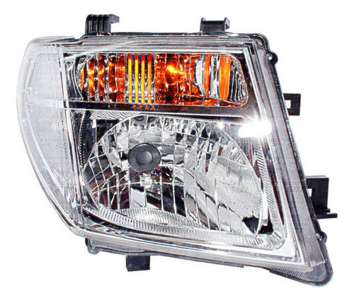 Optico Derecho Nissan Navara 2.5 Yd25ddti 2007 2013