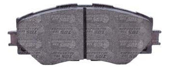 Pastilla Freno Delantero Toyota Rav 2.4 4x2 4x Suv 2009 2012