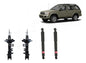 Par Amortiguador Nissan Pathfinder R50 1998 2004 Delantero + Traseros
