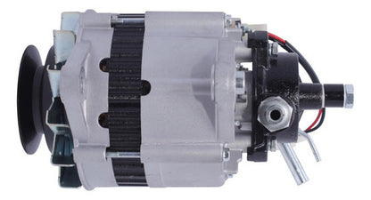 Alternador Kia Frontier 2.7 12v 60a Polea V 1997 2004