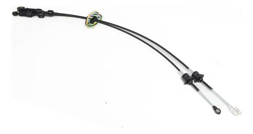Piola Selector Cambio Kia Rio 2005 2011