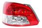 Farol Trasero Toyota Yaris Sedan 2006 2013 Izq