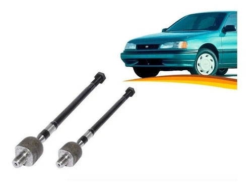 Brazo Axial Hyundai Elantra 1991 1995 Par