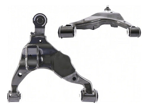 Bandeja Suspension Inferior Toyota 4runner 2003 2009 Par