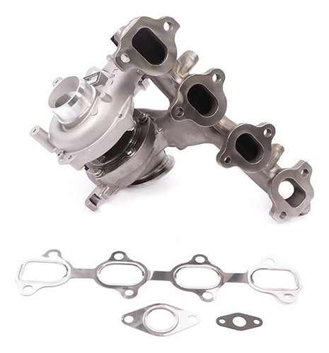 Turbo Motor Nissan Np300 2.3 Ys23 D23x Tci 2014 2021