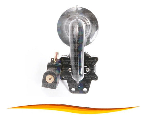 Bocina Aire Buses Caminones Volvo Iveco Mercedes Benz